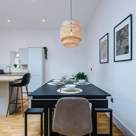 Charming 2 Bed In York - Sleeps 6 Apartment Exterior photo