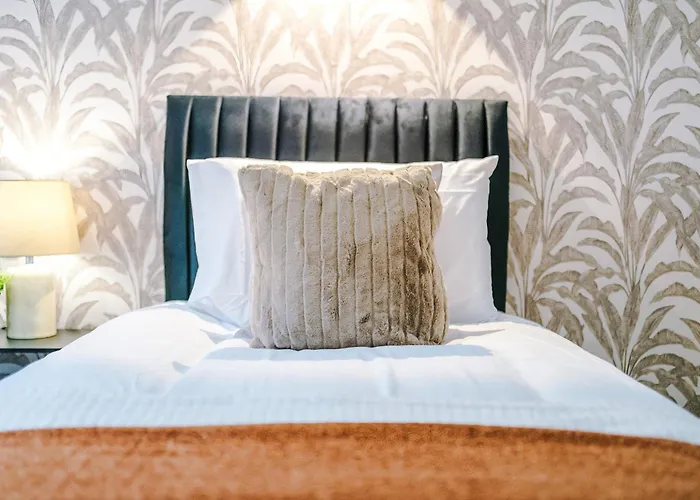 Charming 2 Bed In York - Sleeps 6