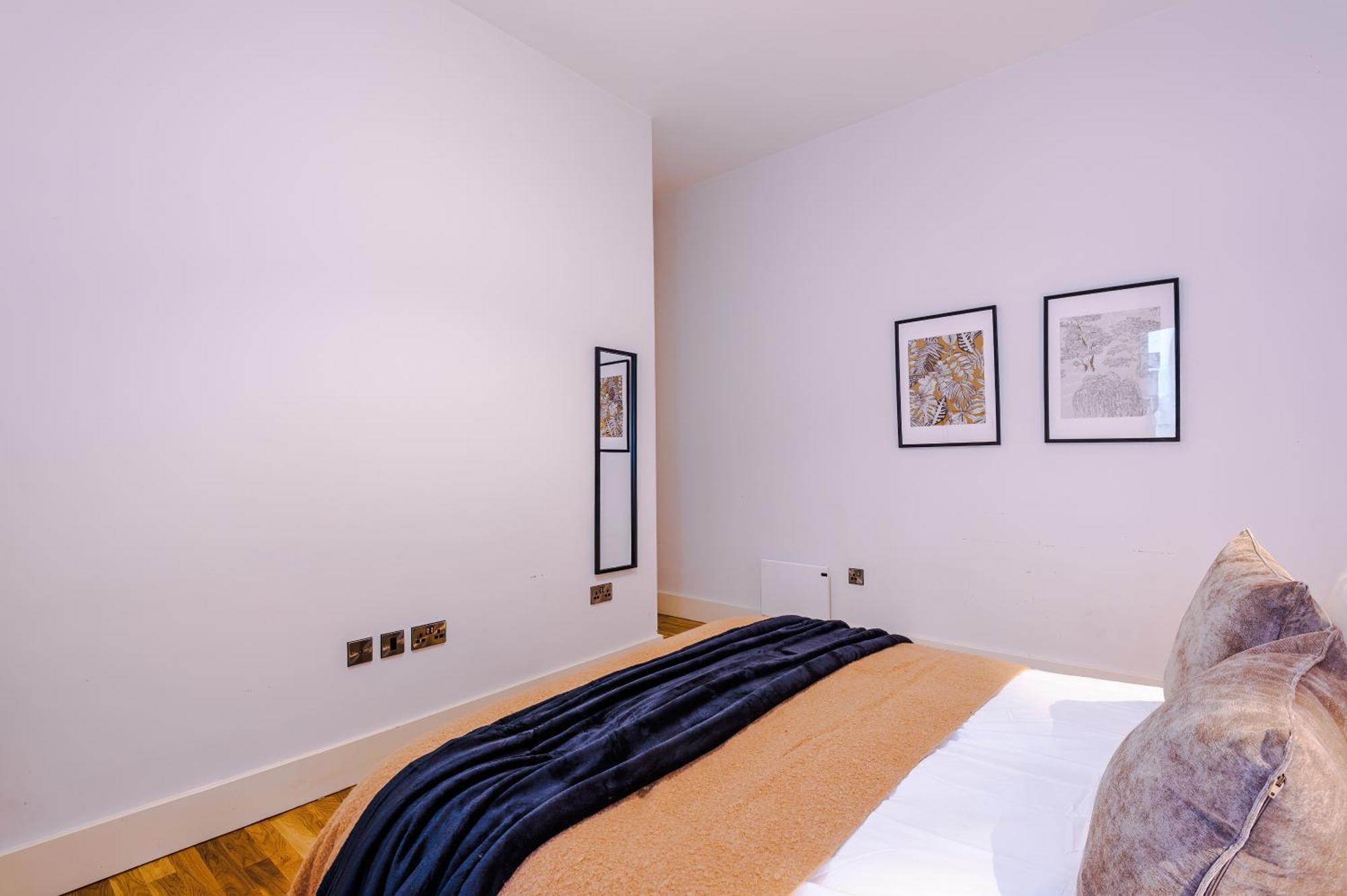 Appartement Charming 2 Bed In - Sleeps 6