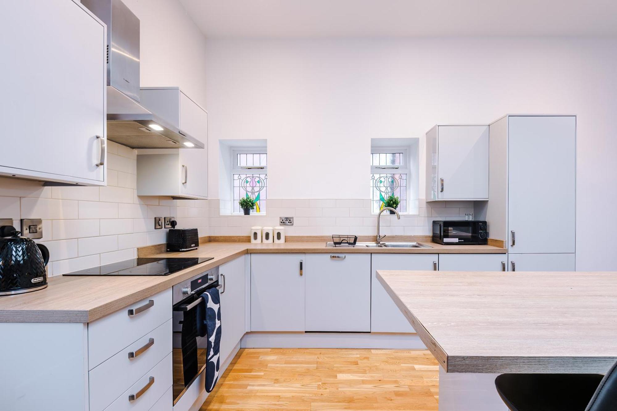 Charming 2 Bed In - Sleeps 6 Appartement *