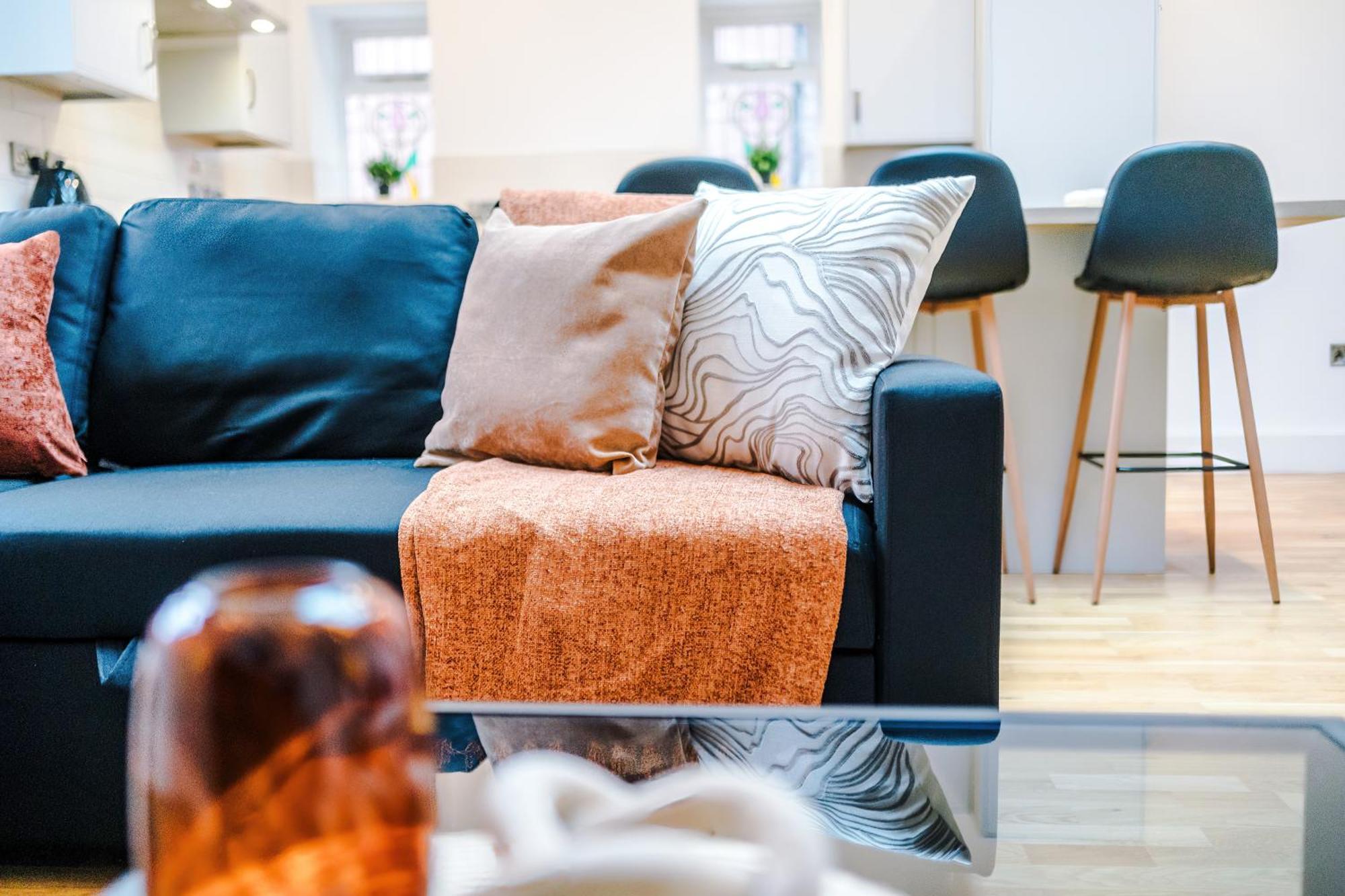 Charming 2 Bed In - Sleeps 6 * York