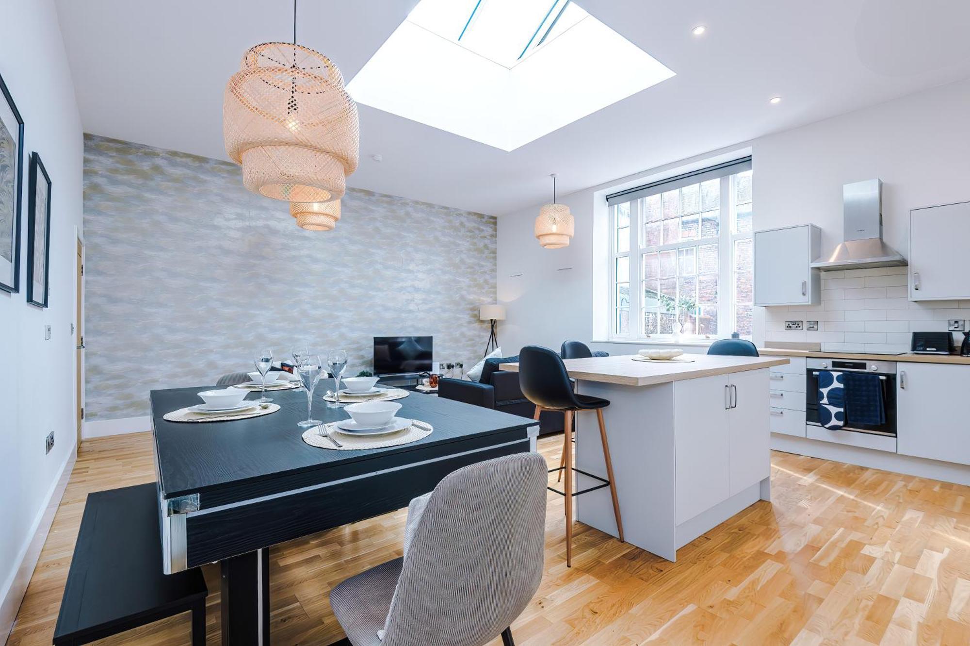 Appartement Charming 2 Bed In - Sleeps 6 *