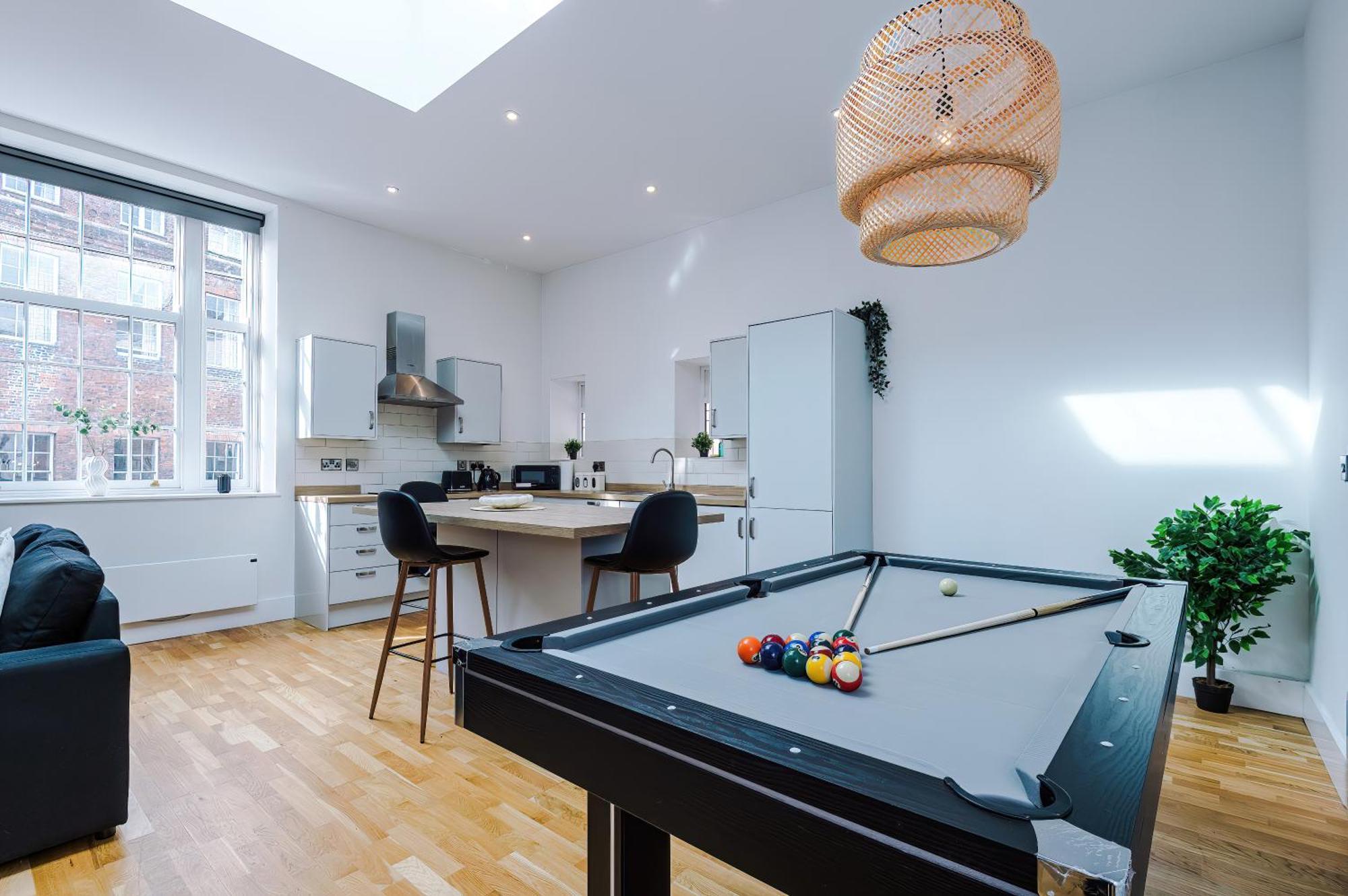 Appartement Charming 2 Bed In - Sleeps 6 York