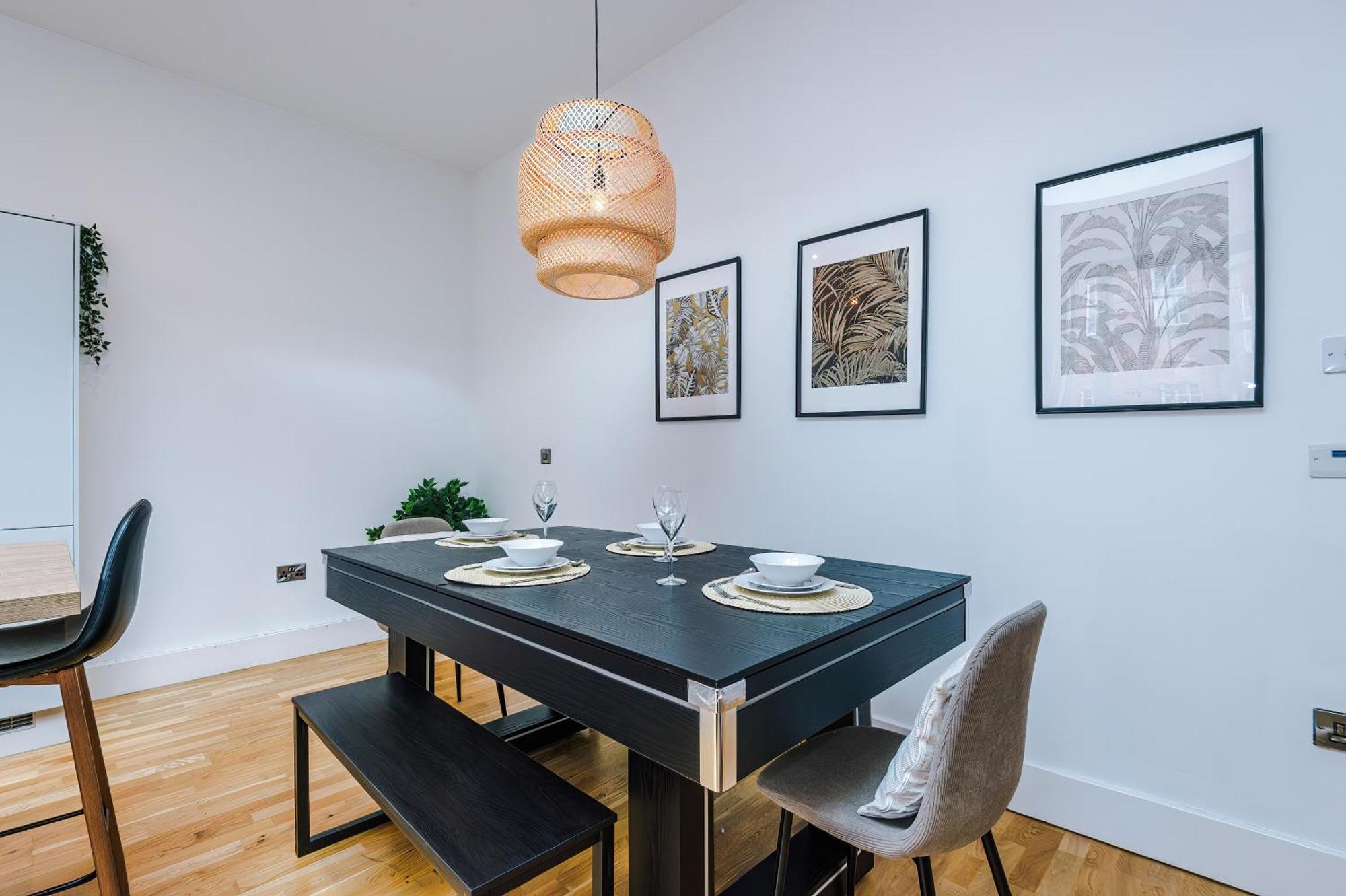 Appartement Charming 2 Bed In - Sleeps 6