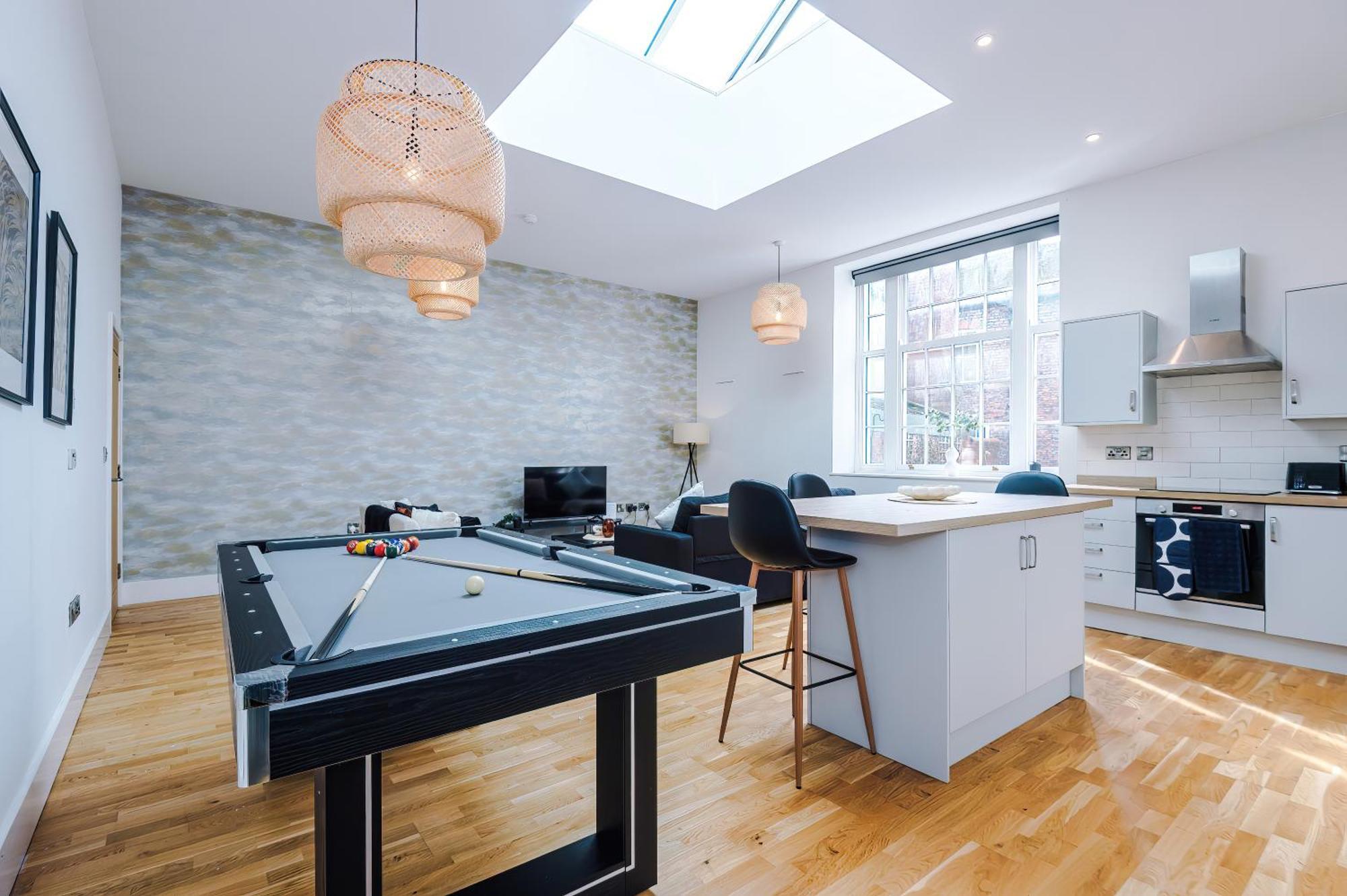 Charming 2 Bed In - Sleeps 6 Appartement York