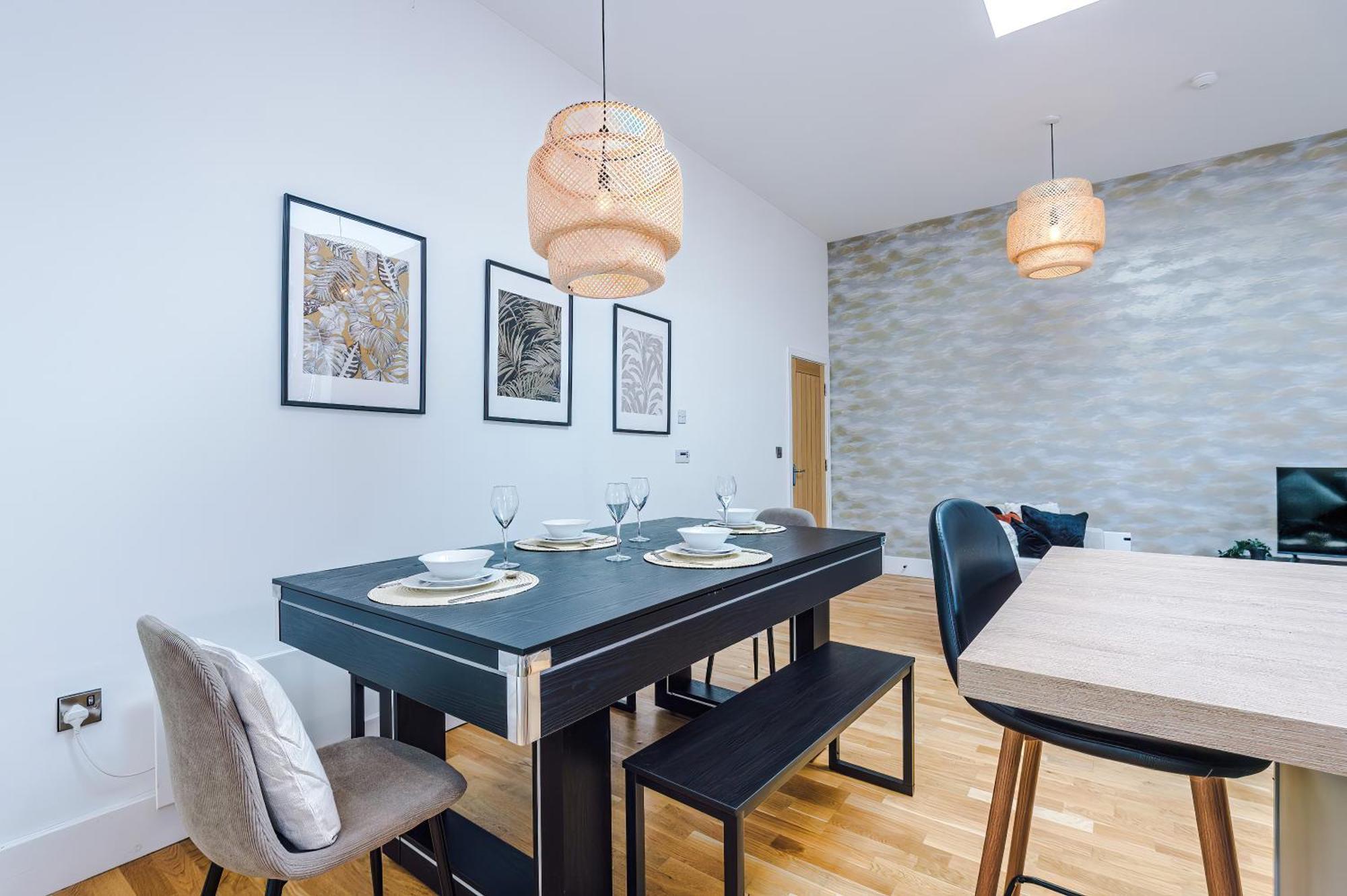 Charming 2 Bed In - Sleeps 6 Appartement