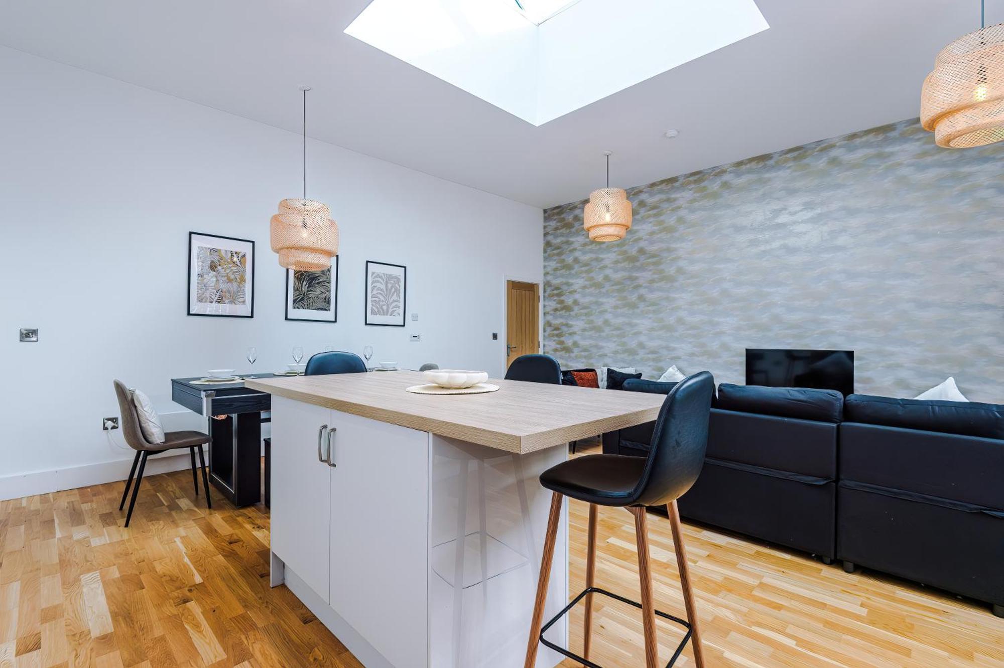 Appartement Charming 2 Bed In - Sleeps 6