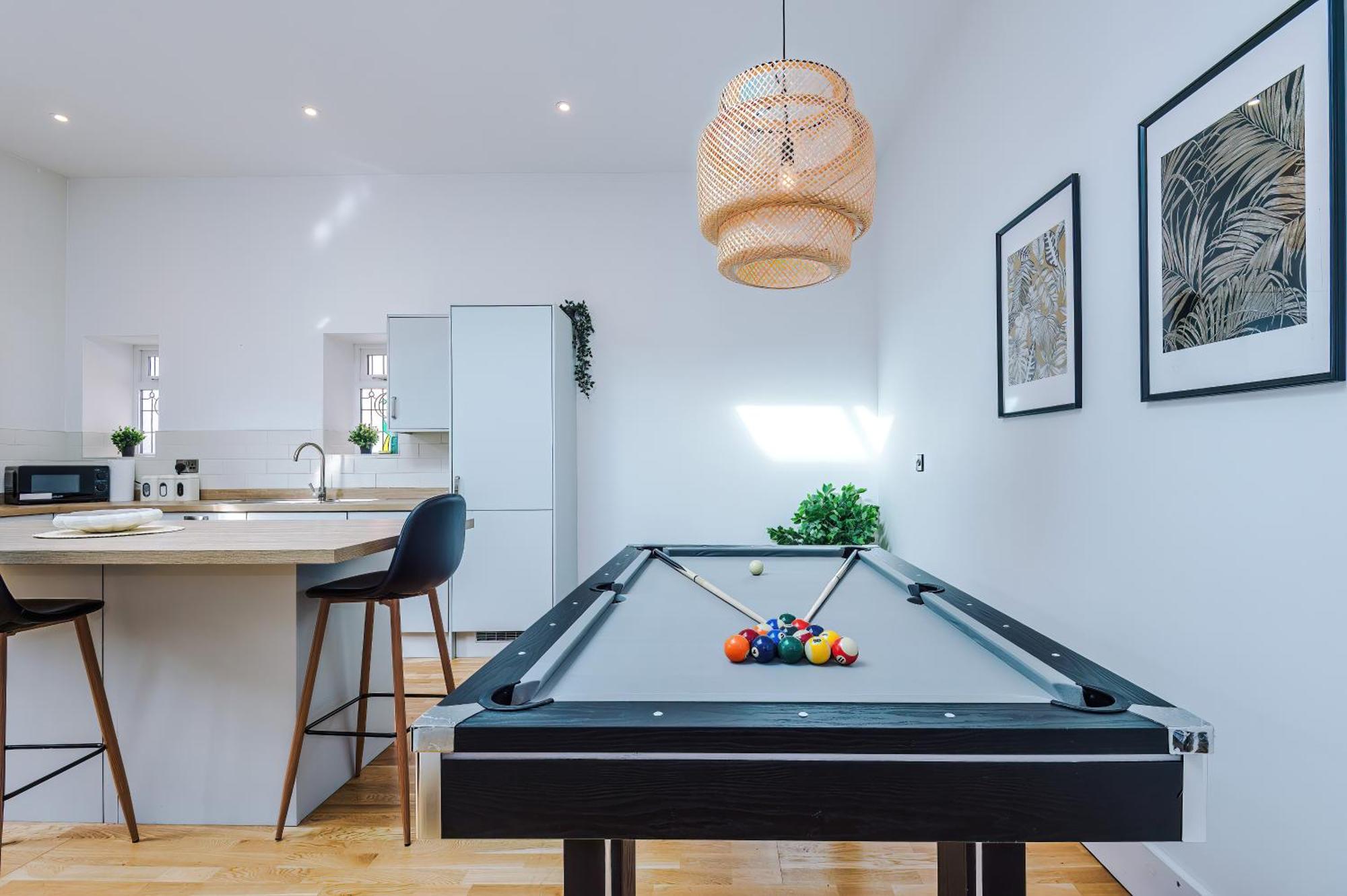 Charming 2 Bed In - Sleeps 6 Appartement York