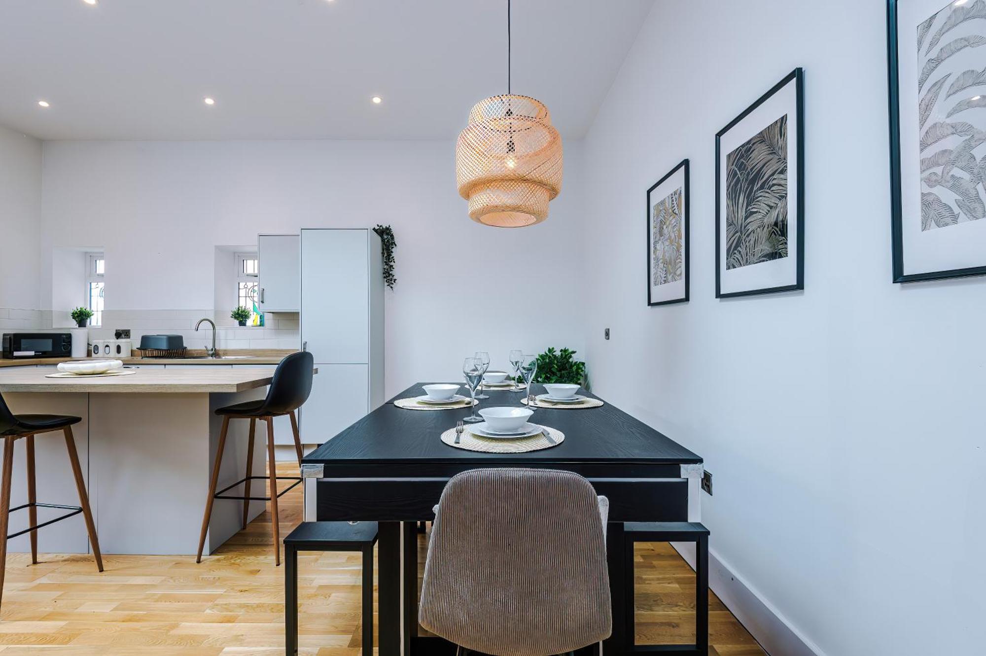 Appartement Charming 2 Bed In - Sleeps 6 *